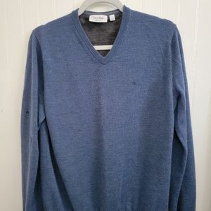 Calvin klein mens sweater